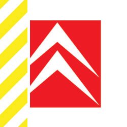 chevron citroen