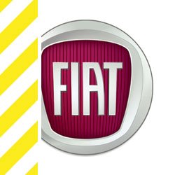 Fiat Fiorino chevron kits