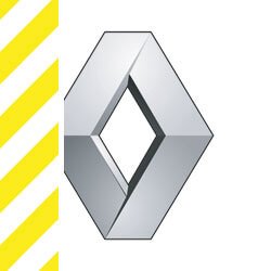 Renault Kangoo chevron kits