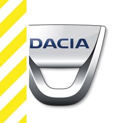 chevron makings dacia