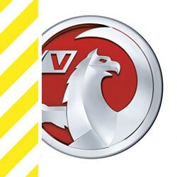 chevron vauxhall
