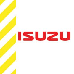 isuzu chevrons