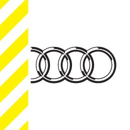 Audi A1 chevron kits