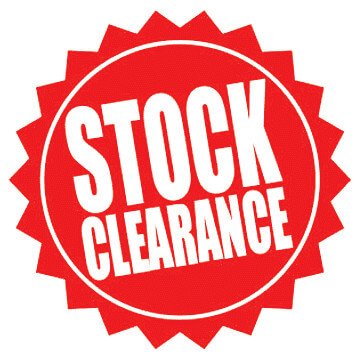 stock clearance1