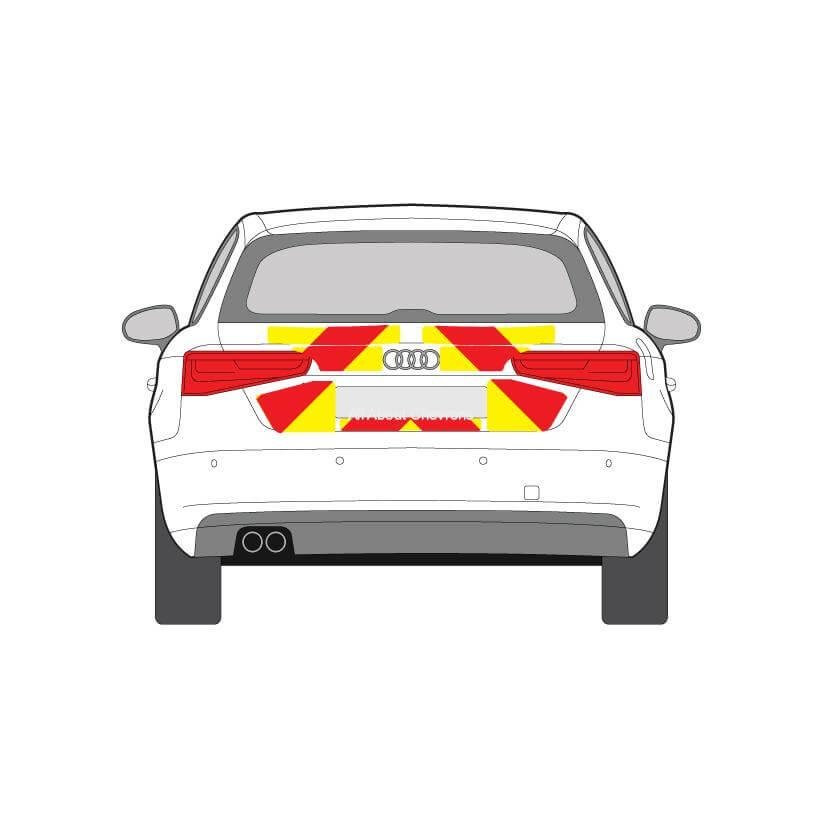 Audi A3 Sportback 2012 present