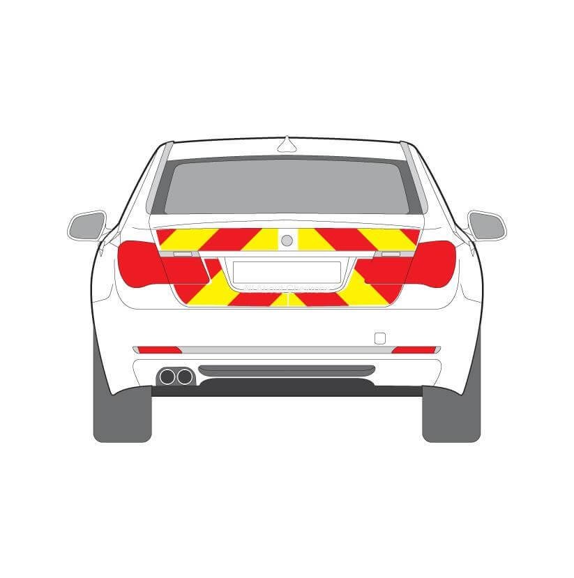 BMW7Series Saloon 09 15