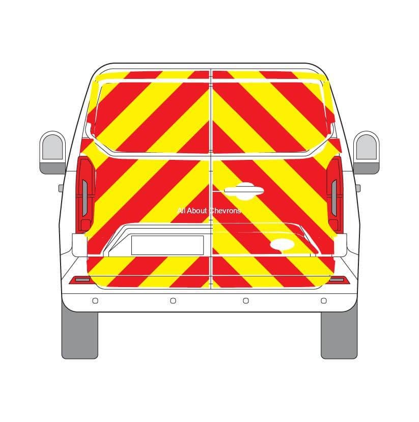 Custom 23 Pre Full Back