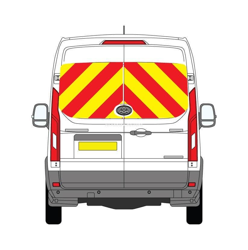 Deliver 9 Medium Panels