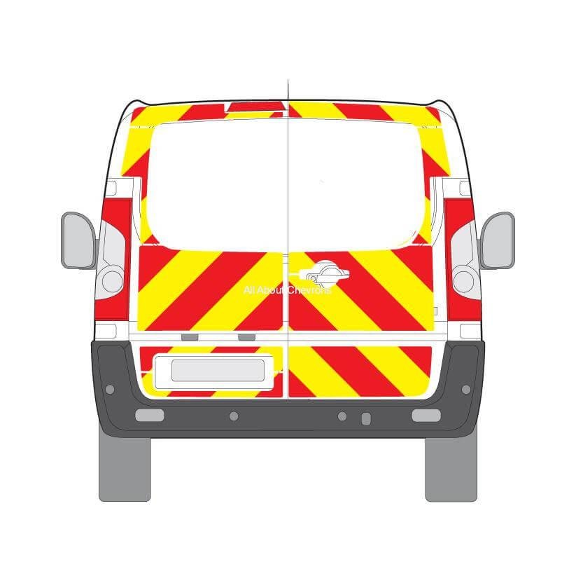 AllAboutChevrons VanThumbNail