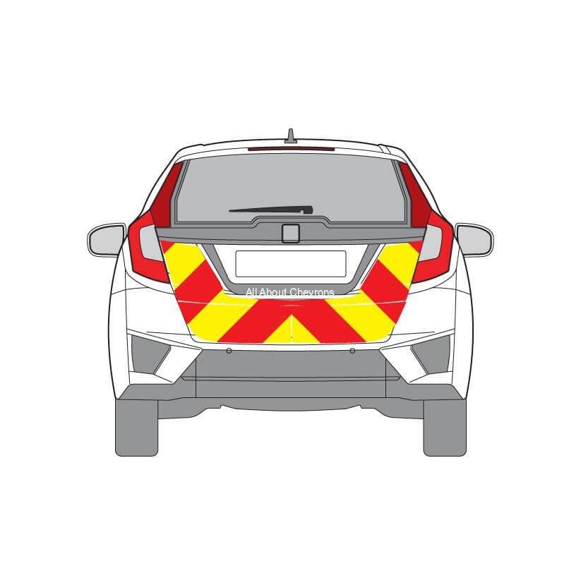 HondaJazz 2013 Present