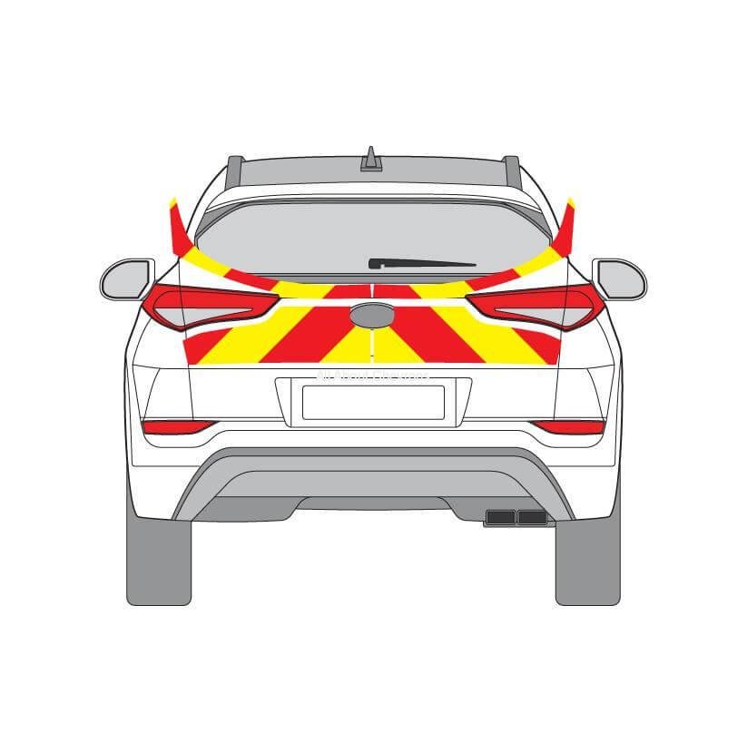 HyundaiTucson 2016 Pre facelift