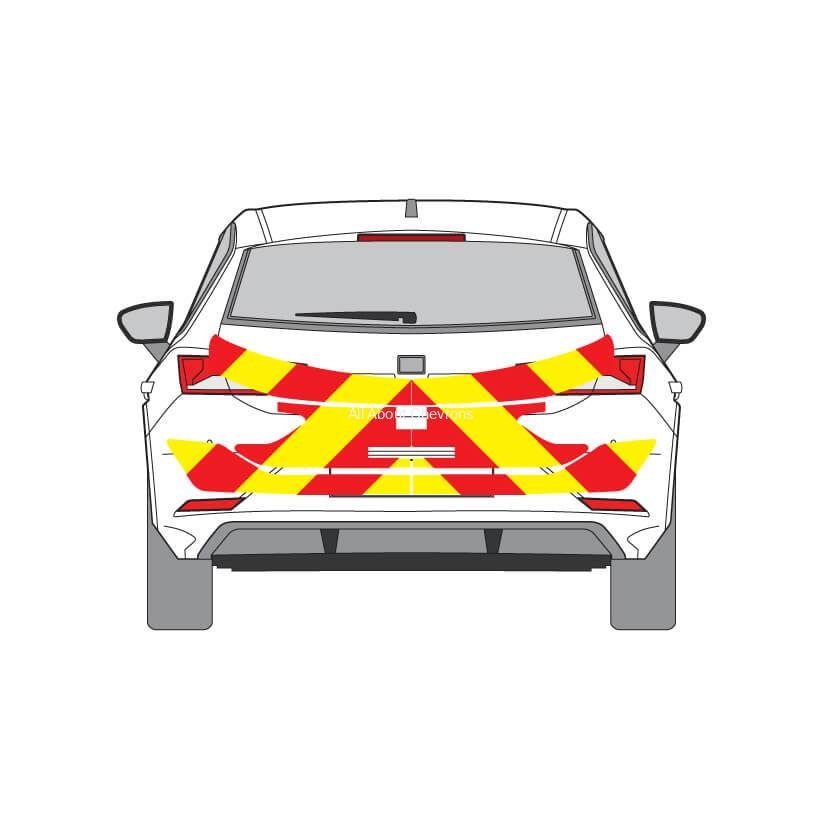 Leon Hatchback 2012 Present