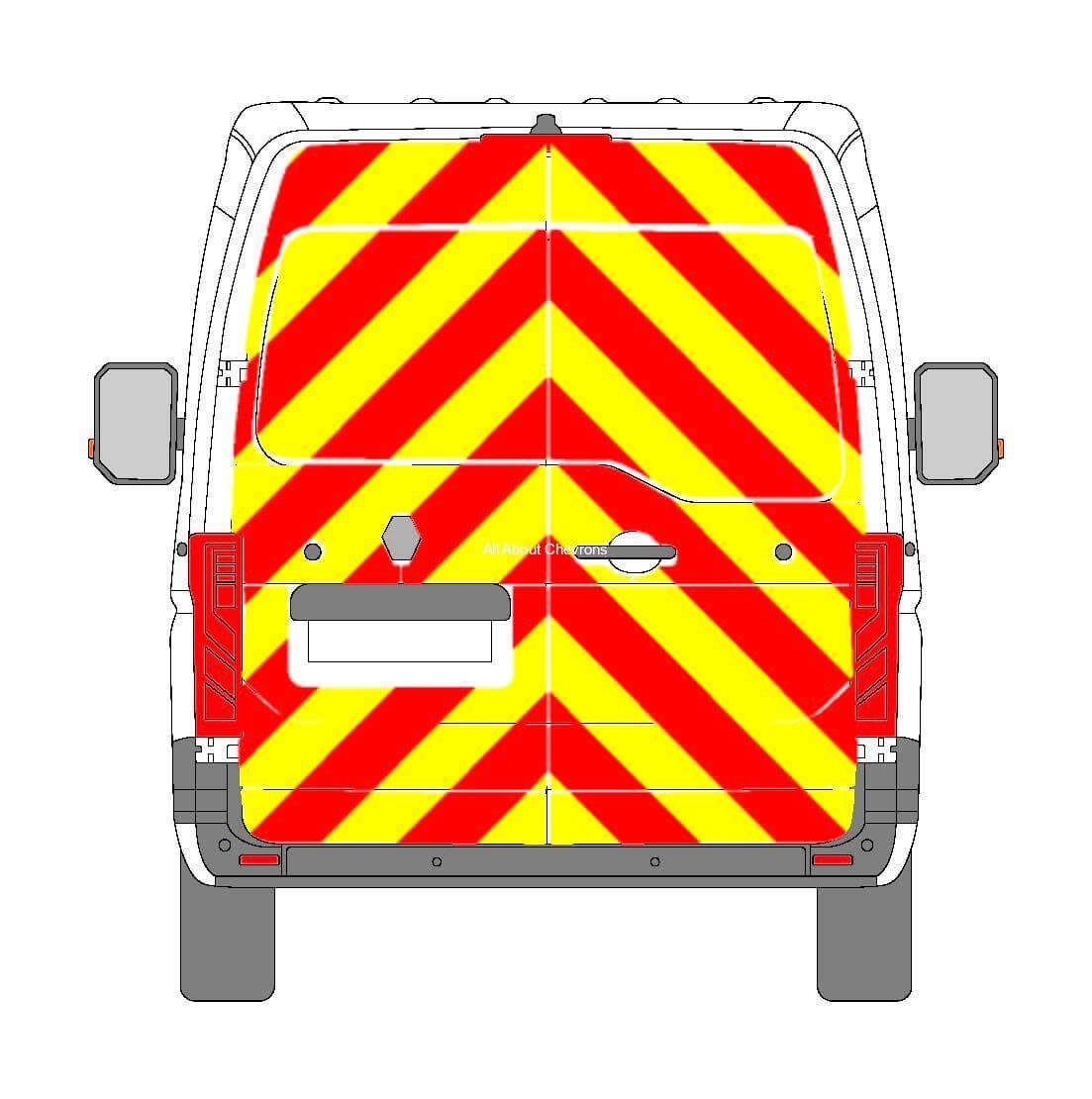 Master 2025 Present FullBack