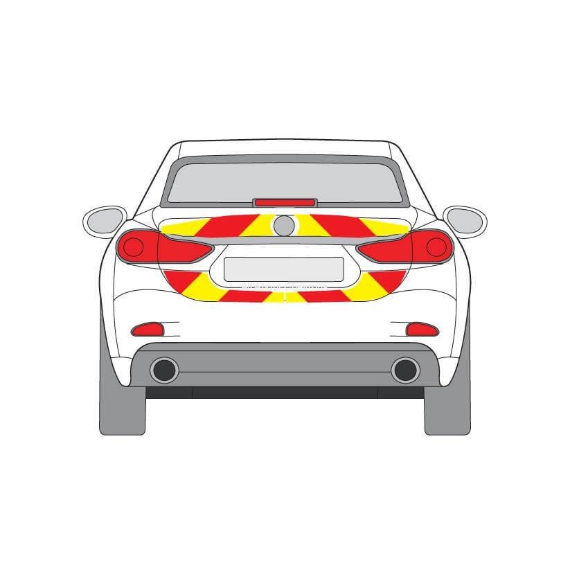 Mazda6 Saloon 2012 Present