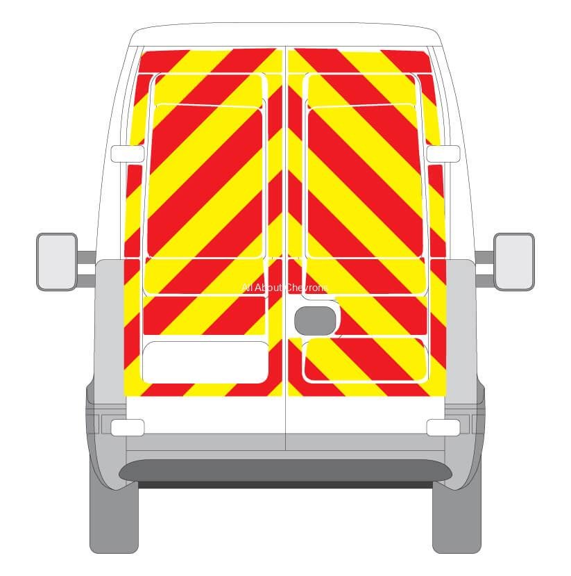 Medium roof Full back