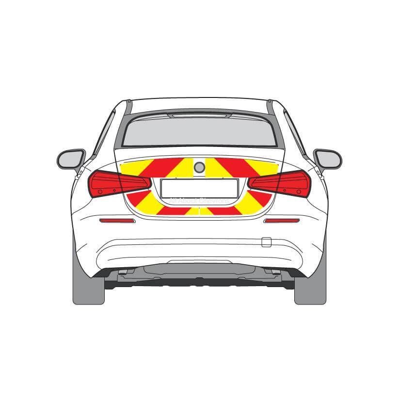 MercAClass Saloon 18 Present