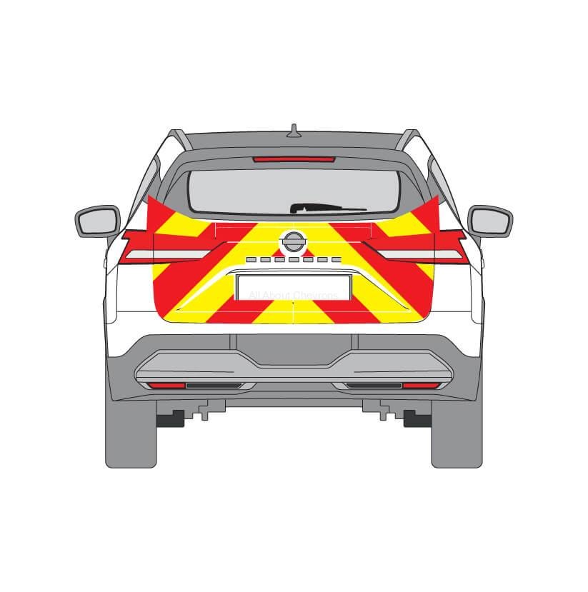 Nissan Qashqai 2021 Pre