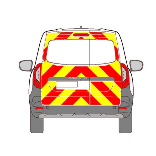 Renualt Kangoo NewShape ExPanels