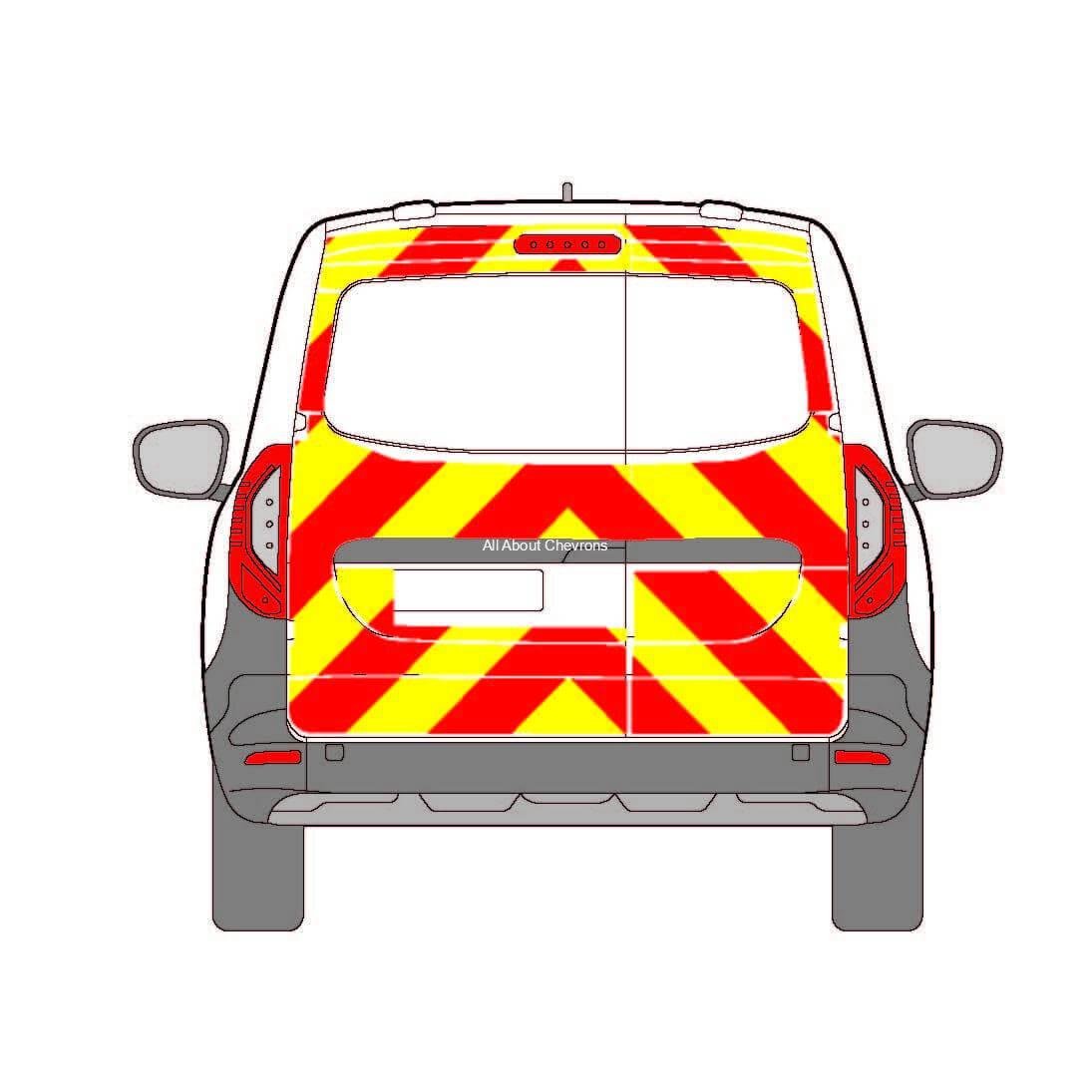 Renualt Kangoo NewShape ExPanels