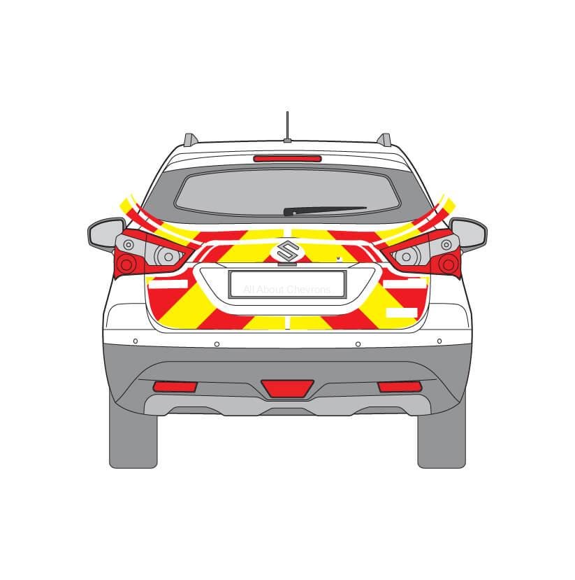 SuzukiSCross 13 pre 1