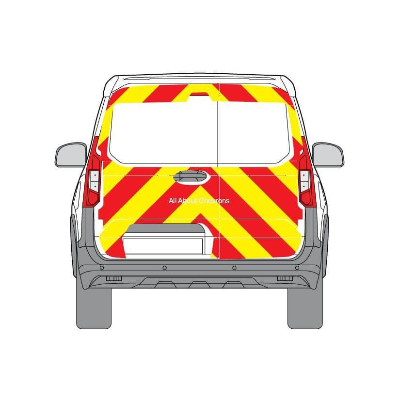 Transit Courier 2023 Present Ex Panel