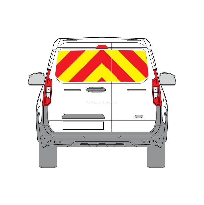 Transit Courier 2023 Present Panels